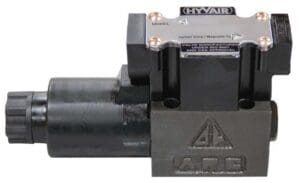 Hyvair D03 Directional Valve, Criss Cross, 115VAC