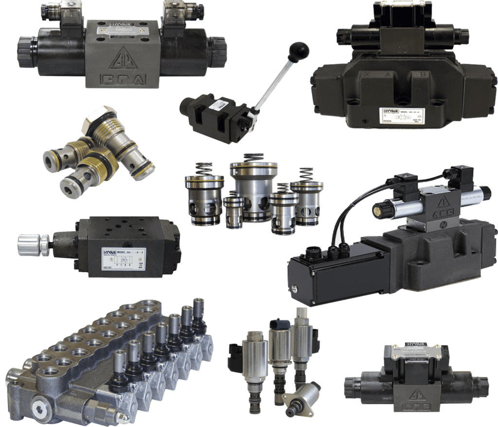 Hydraulic Valves