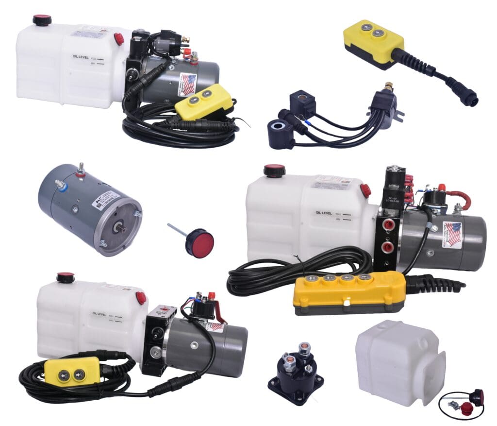 Hydraulic Power Units