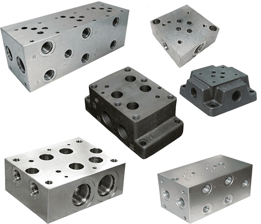 Hydraulic Manifolds