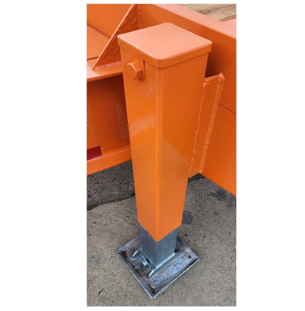 Hydraulic Trailer Jacks