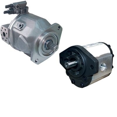 Hydraulic Pumps