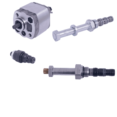 KTI Hydraulic Parts